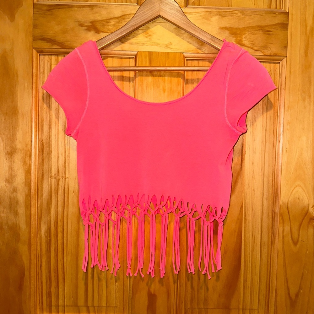 Hollister Crop Top